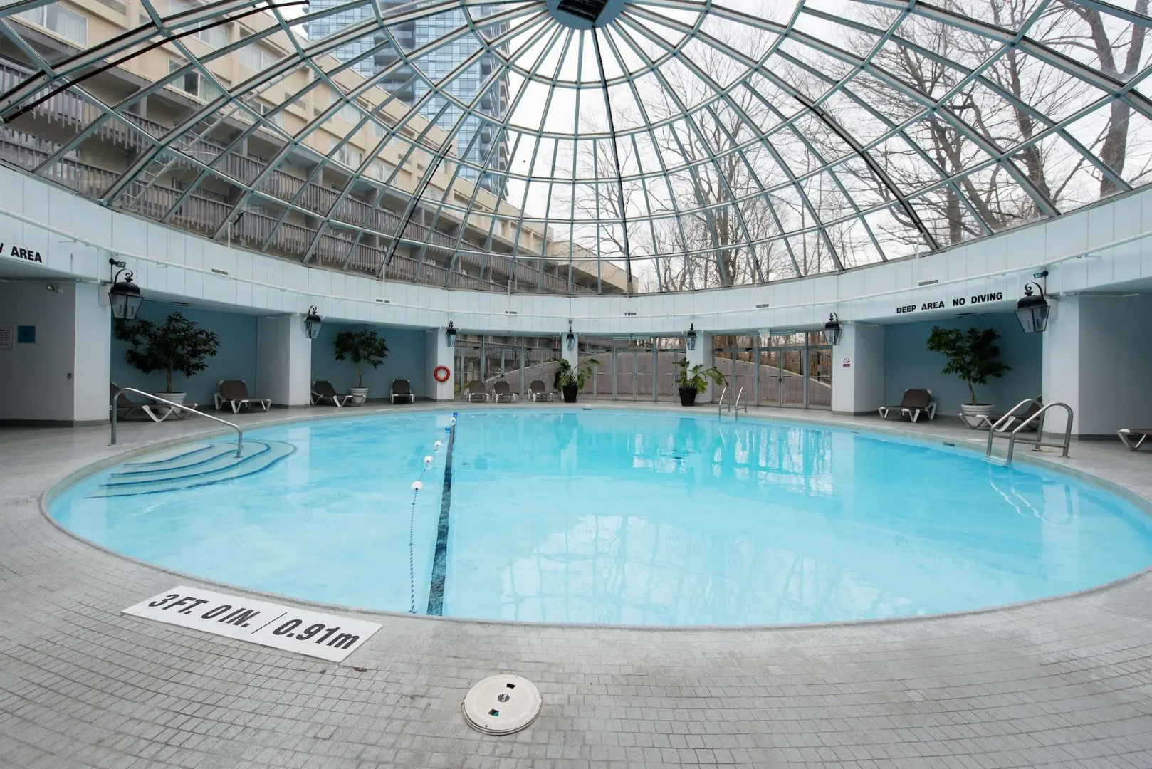 Foto - Toronto Don Valley Hotel and Suites