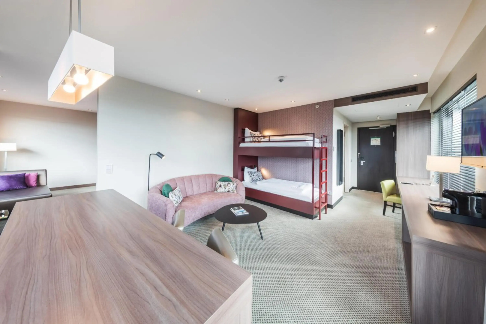 Foto - Van der Valk Hotel Düsseldorf