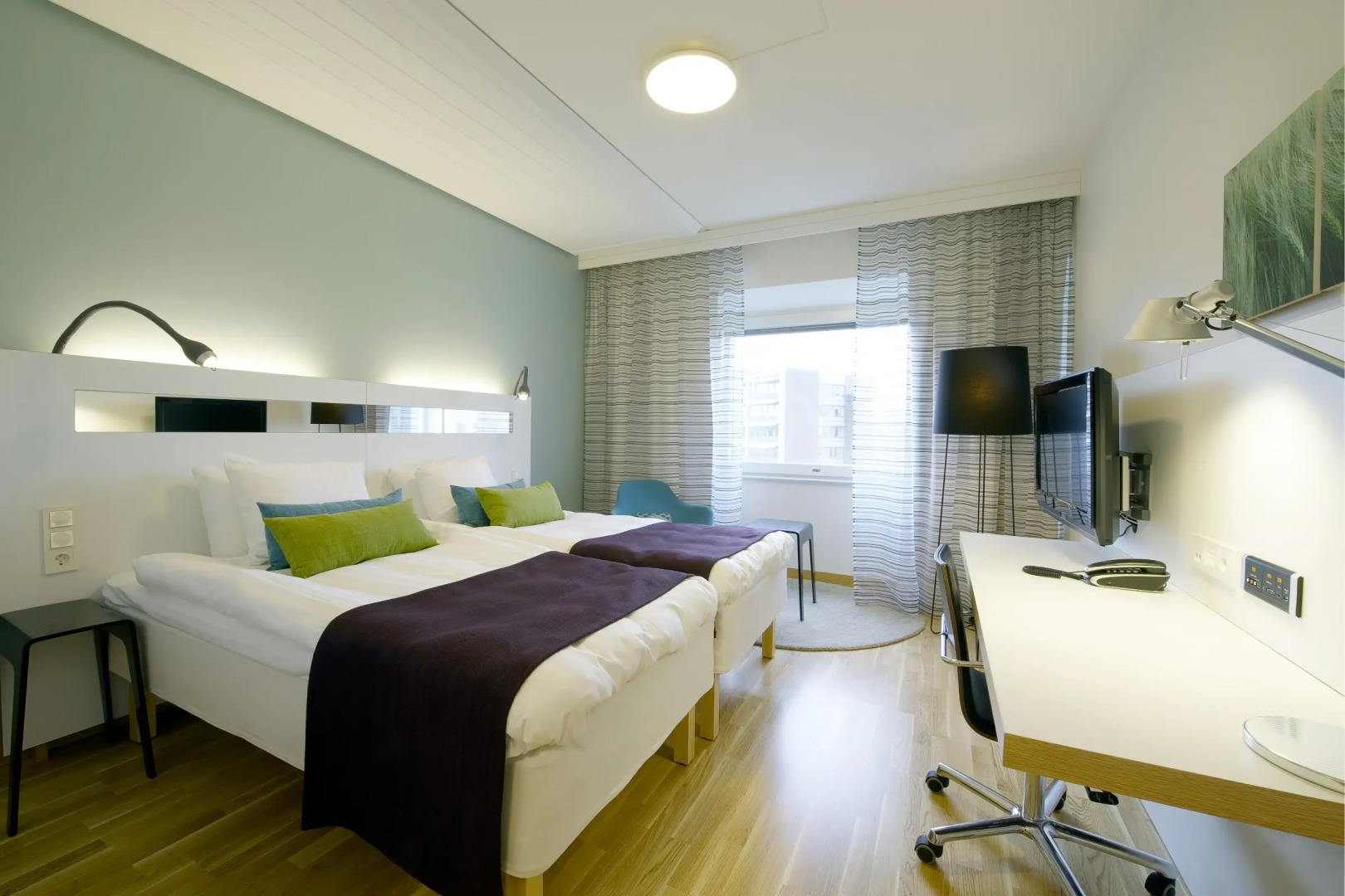 Photo - Scandic Infra City