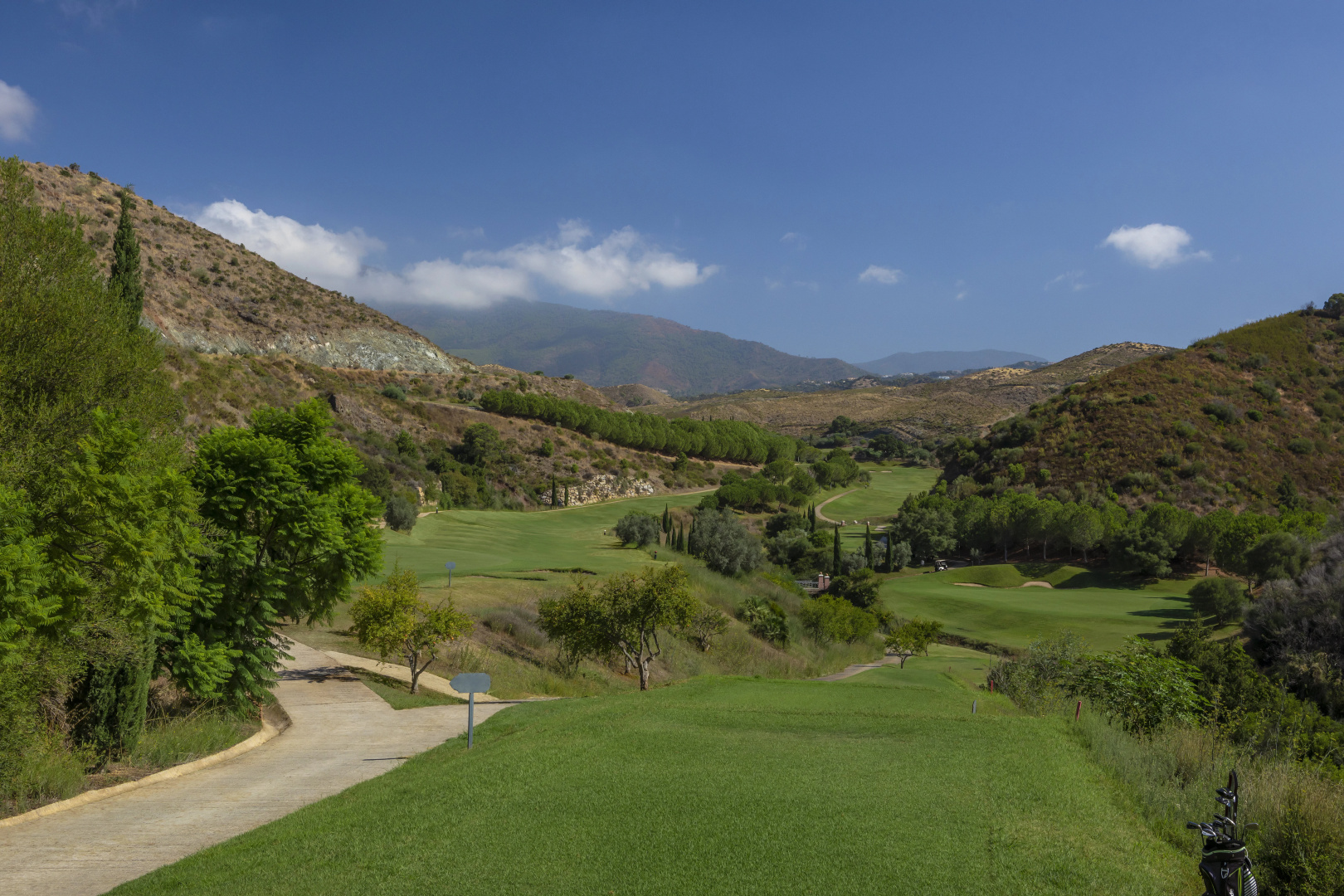 Photo - Anantara Villa Padierna Palace Benahavís Marbella Resort - A Leading hotel of the world