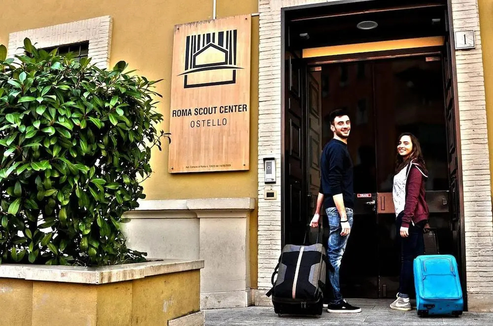 Foto - Roma Scout Center - Hostel