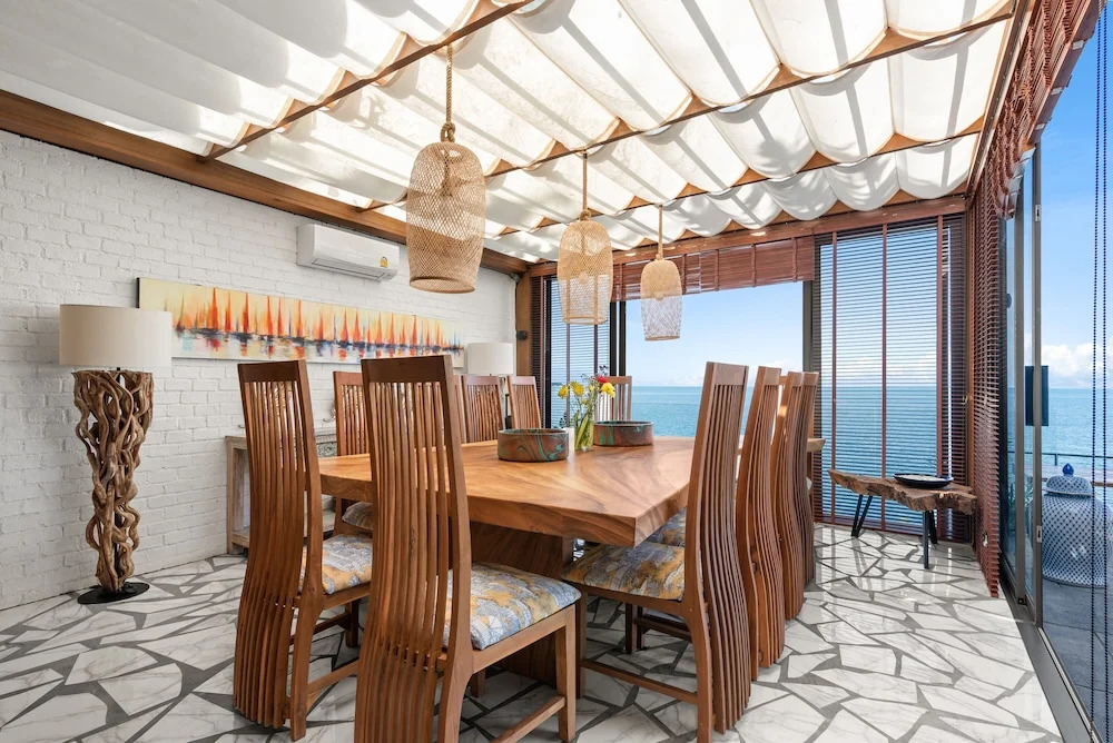 Foto - Villa Samayra - An Oceanfront Pool Villa, Koh Samui