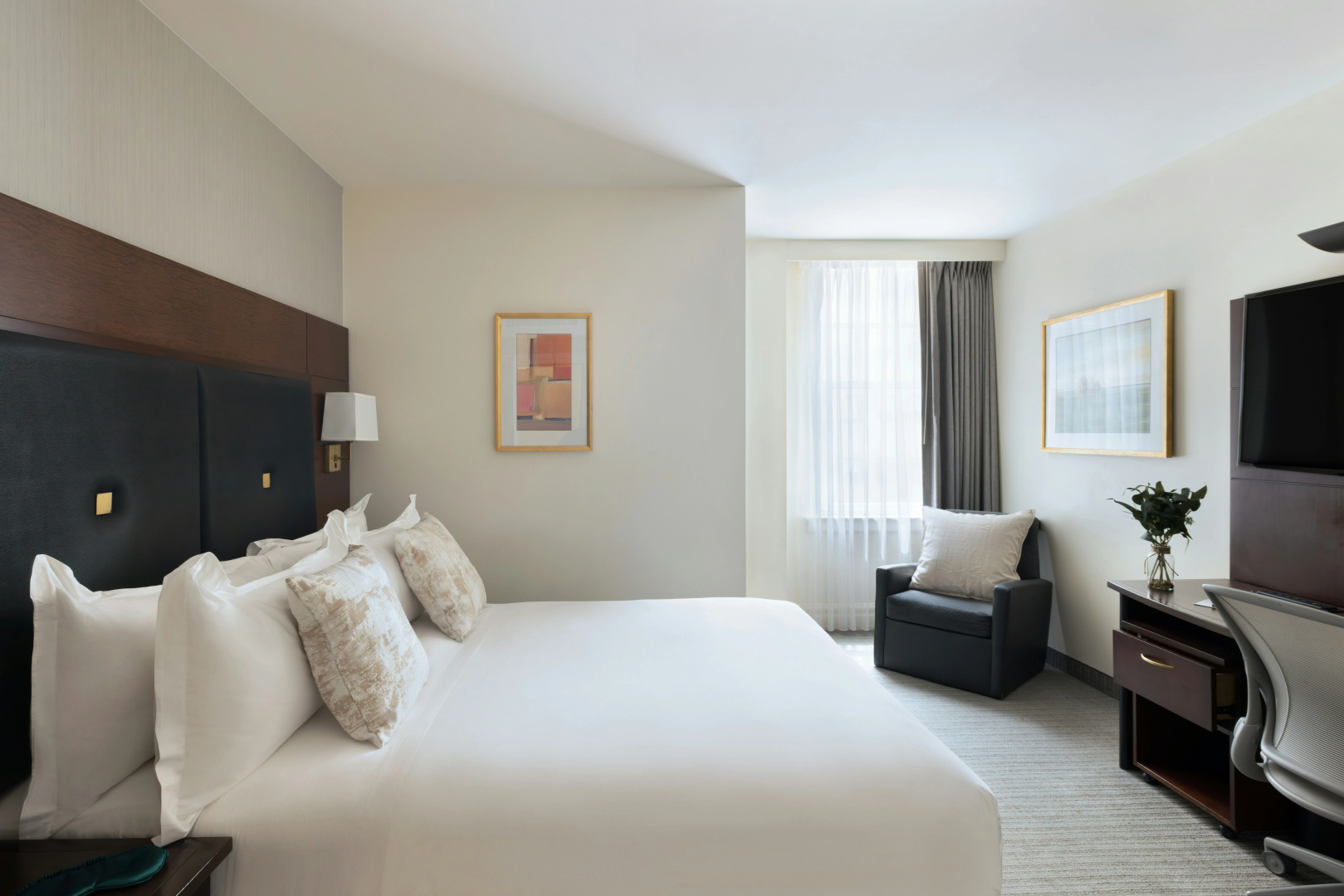 Foto - Club Quarters Hotel Downtown, Houston