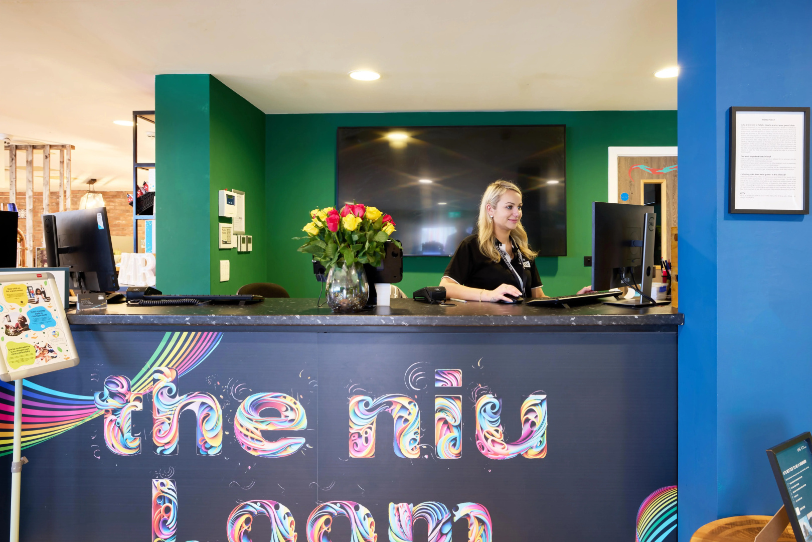 Photo - Holiday Inn - the niu, Loom Manchester North by IHG