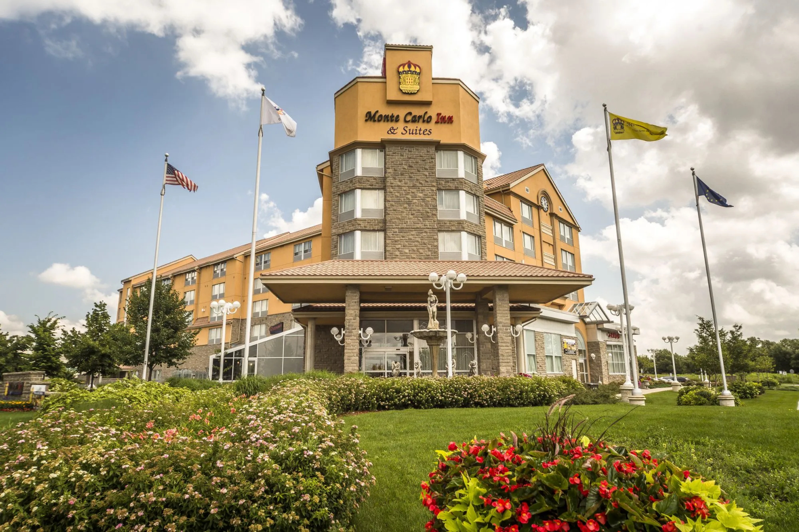 Photo - Monte Carlo Inn & Suites Downtown Markham