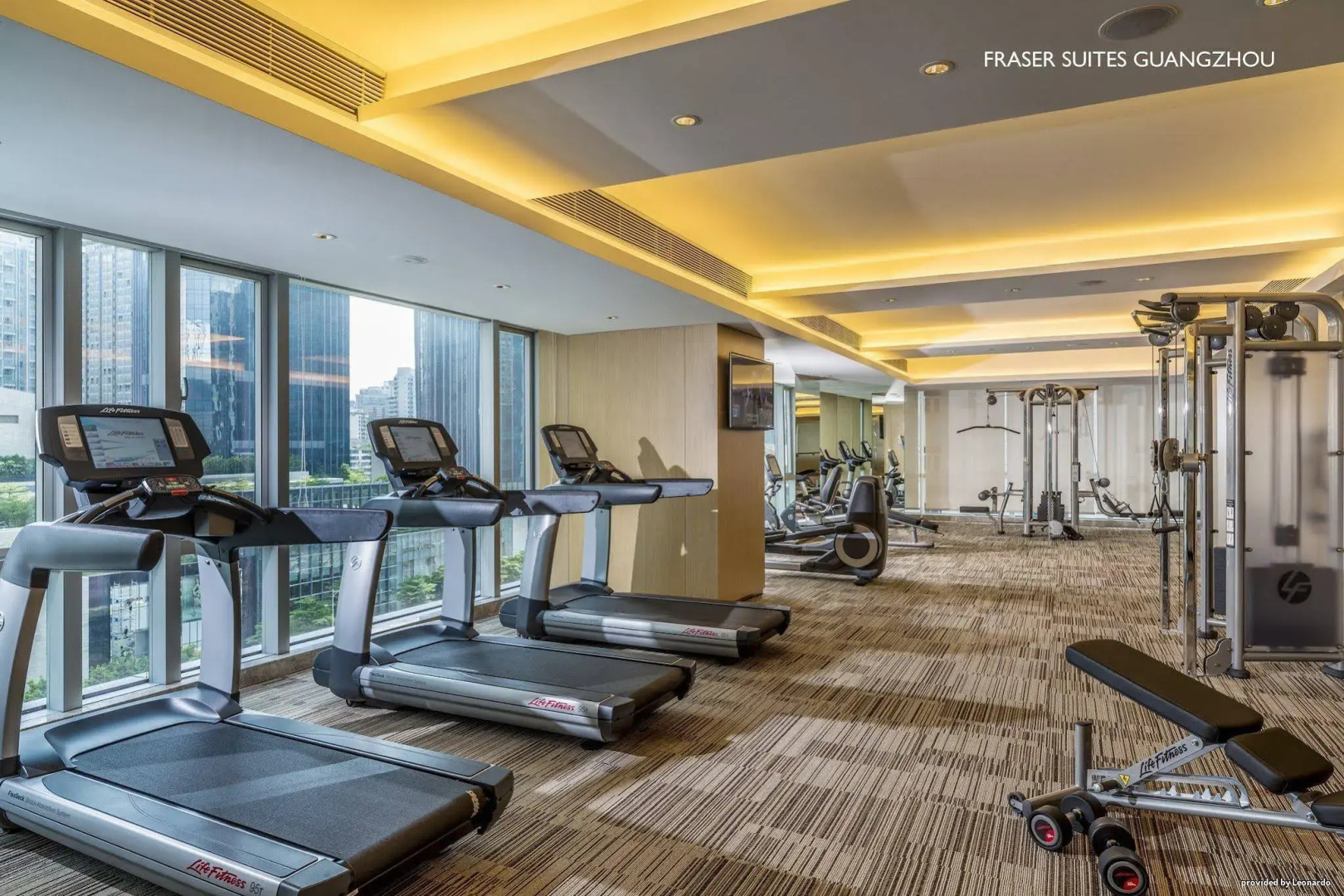 Photo - Fraser Suites Guangzhou