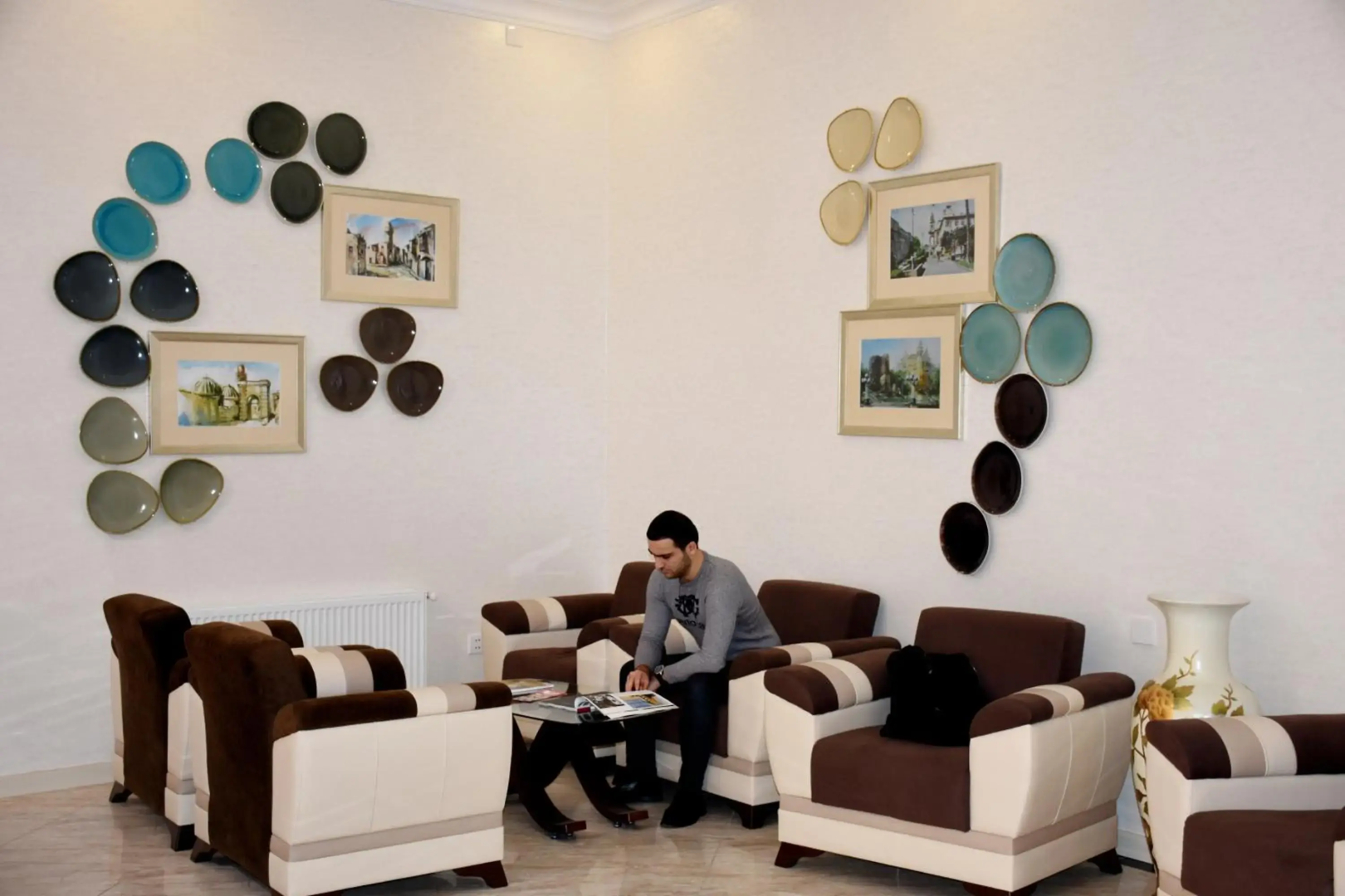 Foto - Consul Hotel