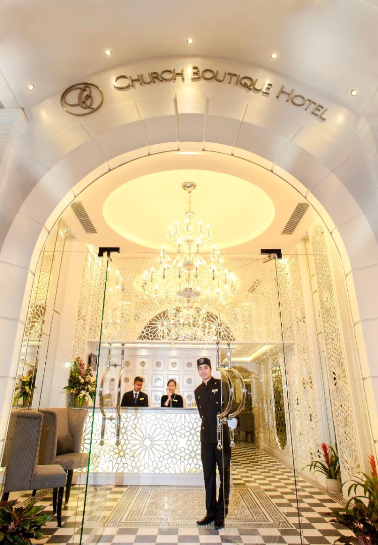 Foto - Minerva Church Hotel
