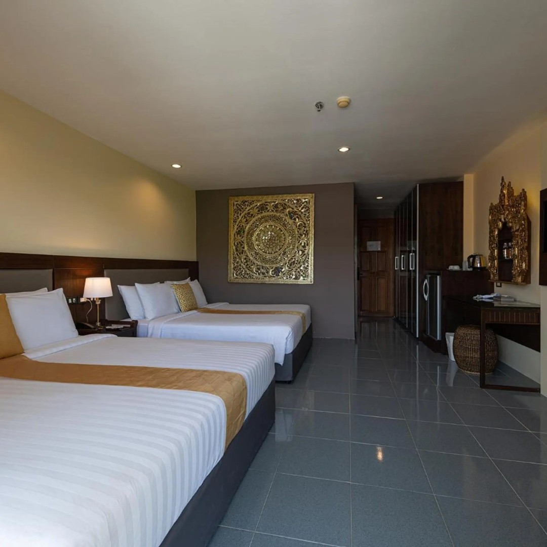 Foto - Blue Beach Grand Resort and Spa