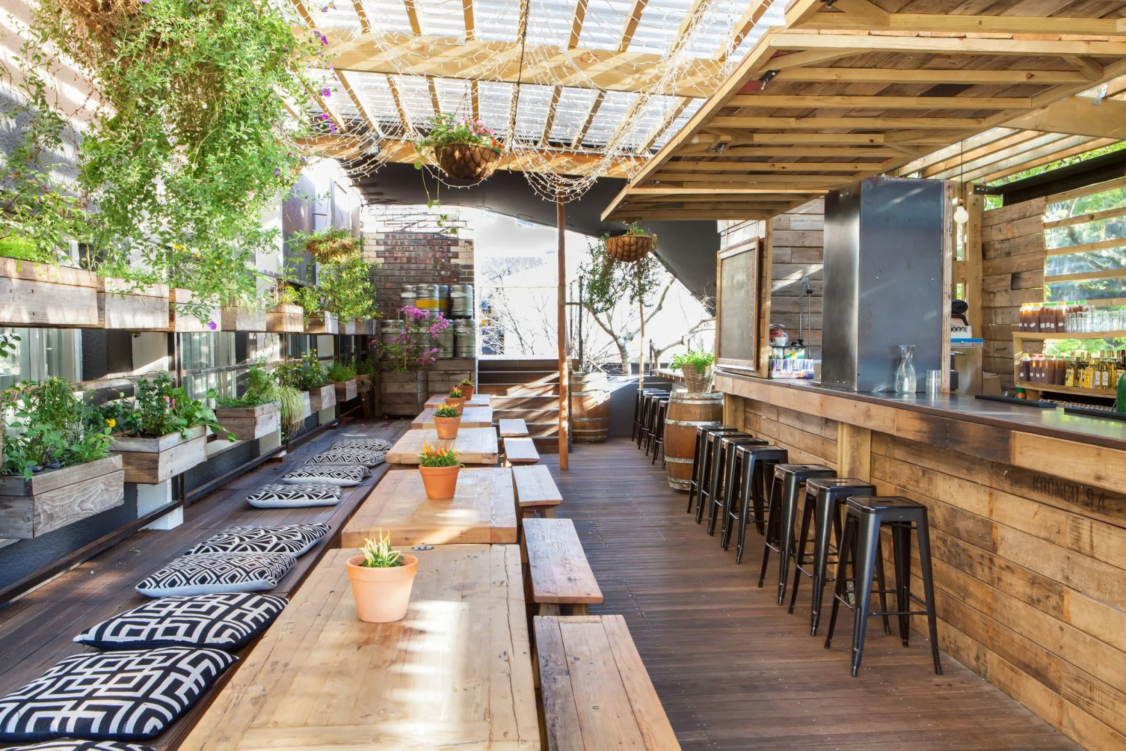 Photo - Never at Home Kloof Street