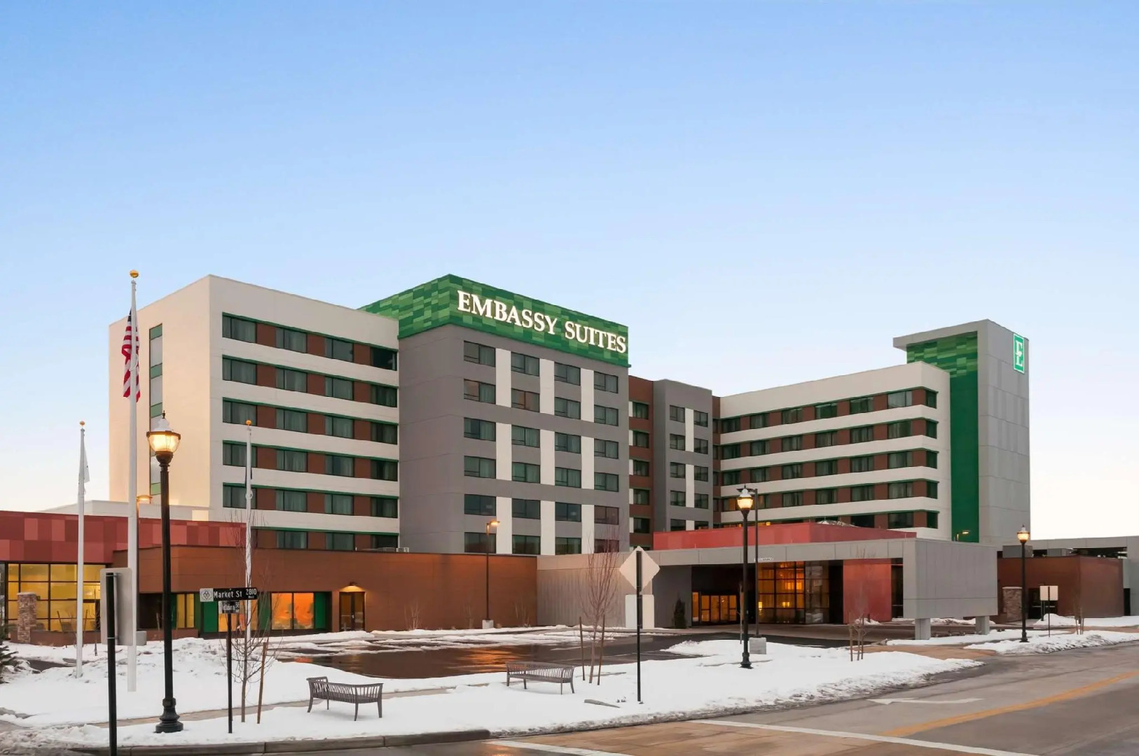 Foto - Embassy Suites by Hilton Salt Lake West Valley City