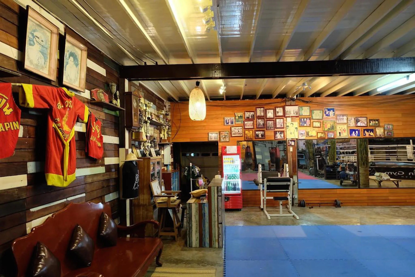 Photo - Sor Vorapin Muay Thai Home