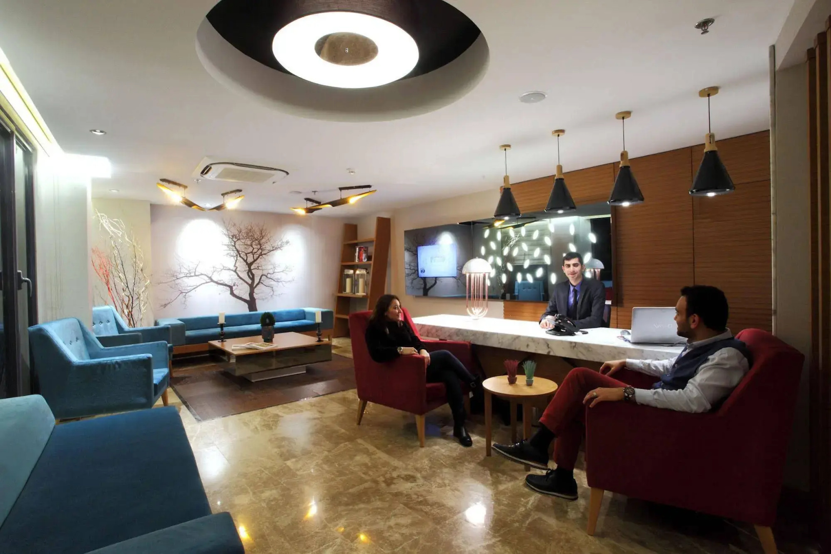 Foto - Carina Park Suites Nisantasi