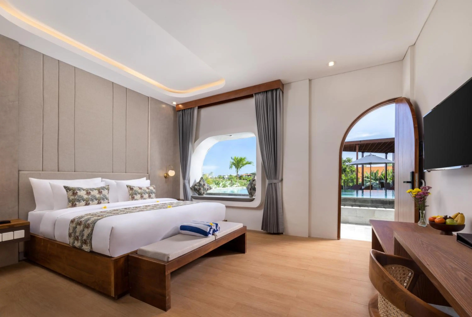 Foto - La Tropica Canggu Bali By Kanaya Hospitality