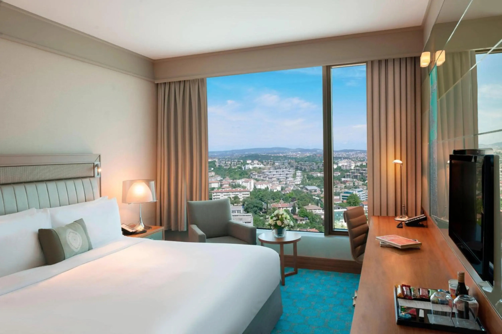 Foto - Renaissance Istanbul Polat Bosphorus Hotel