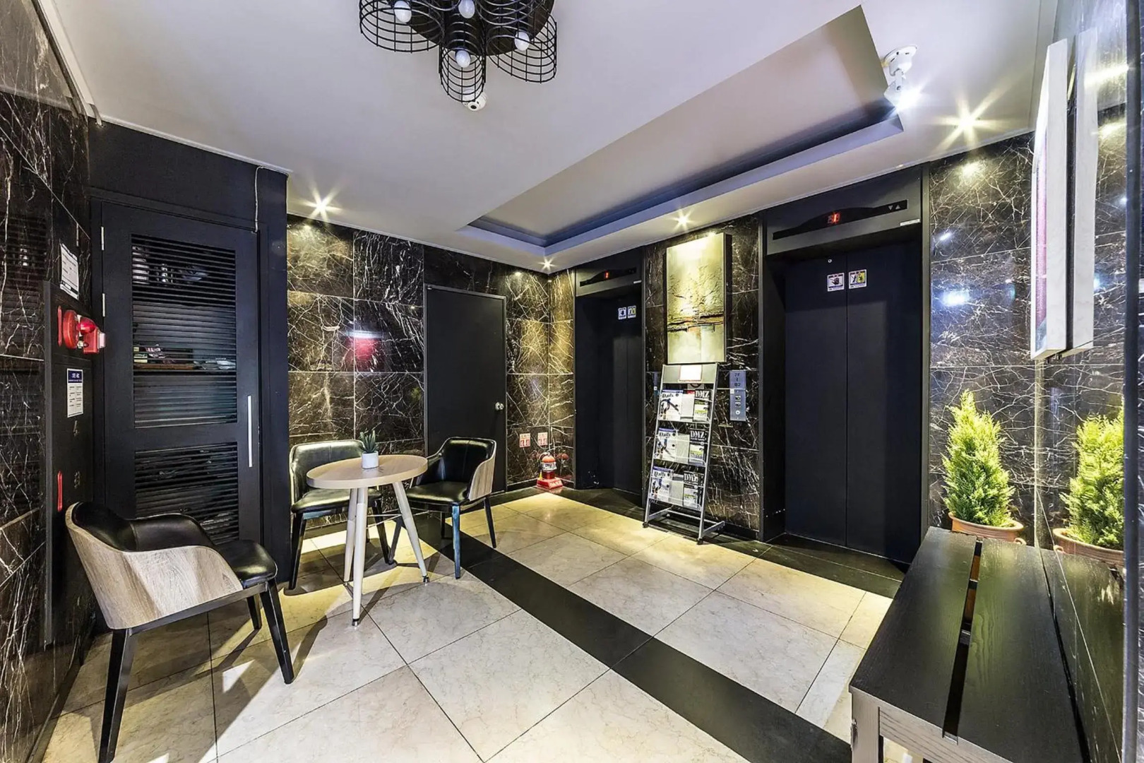 Foto - Jamsil Tomgi Hotel