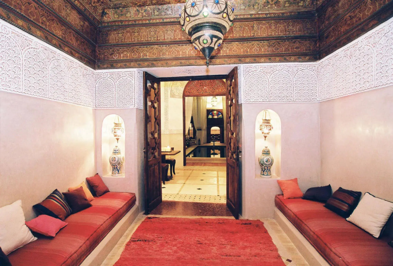 Foto - Riad Slitine & Spa