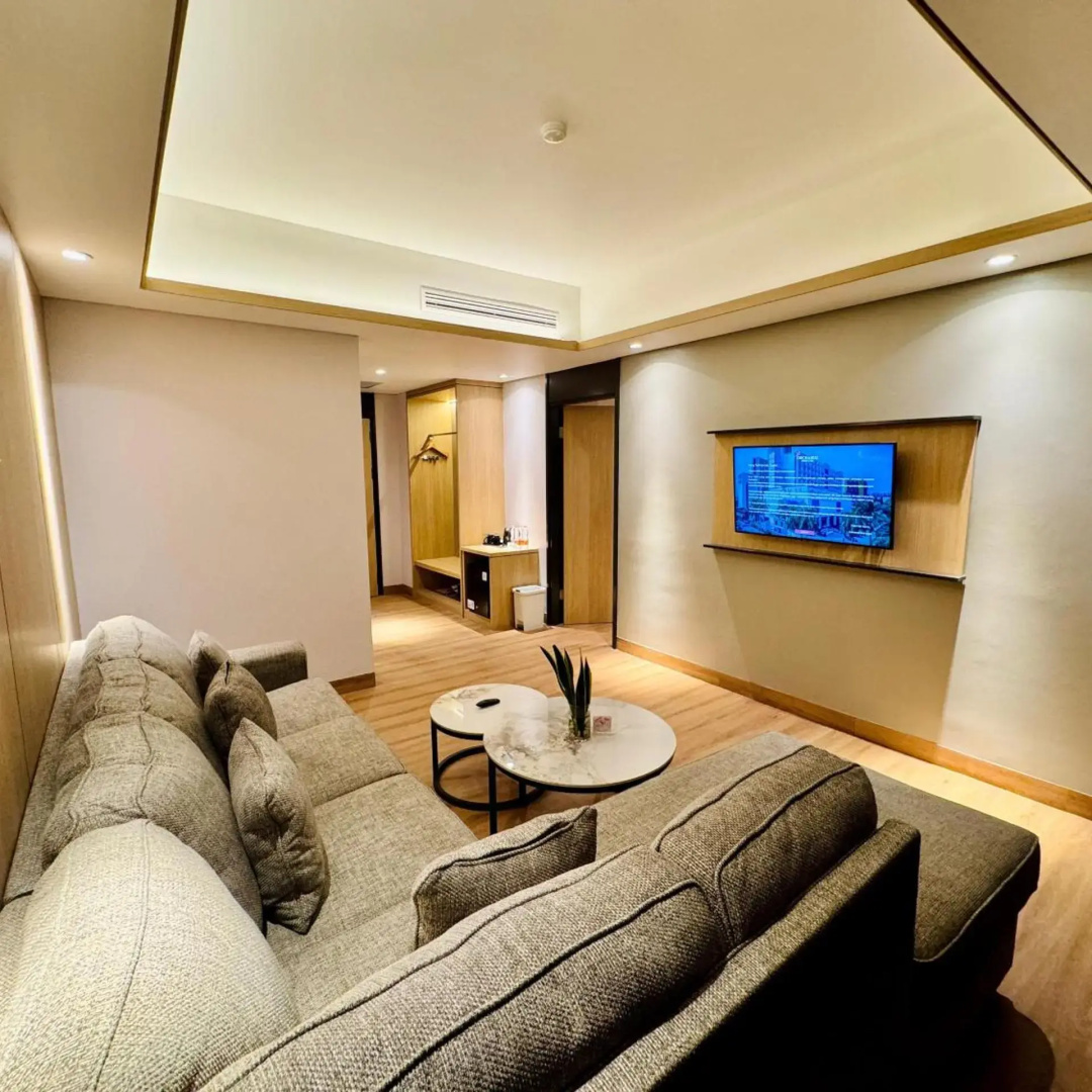 Foto - Orchardz Hotel Industri Jakarta Kemayoran