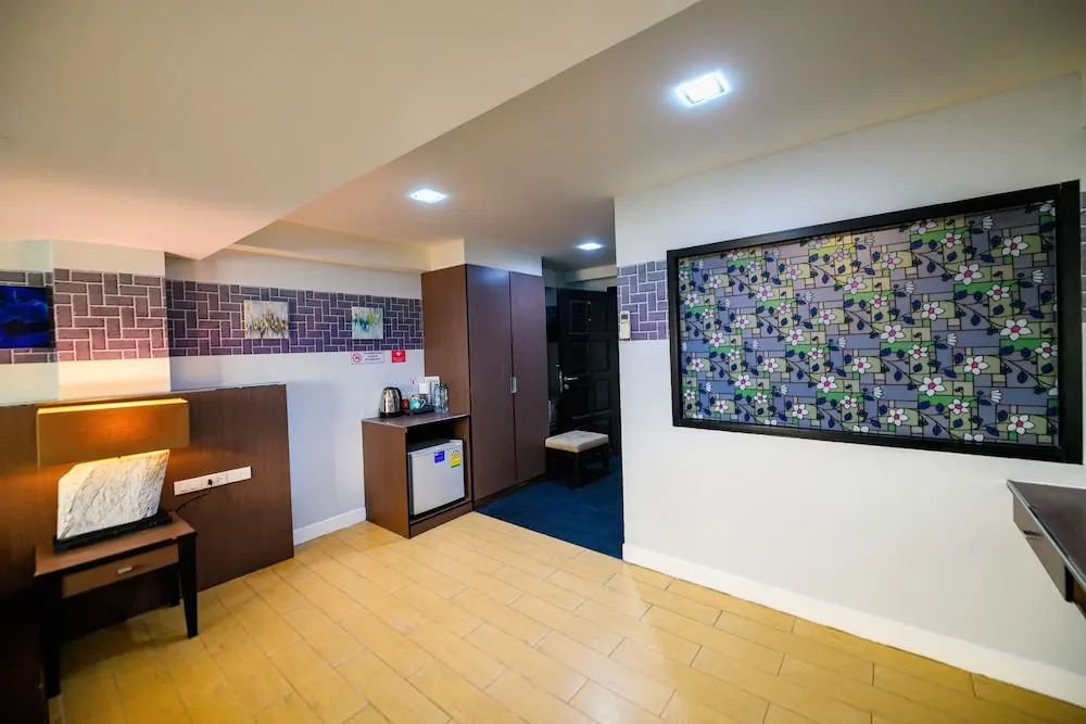 Foto - Scandia Beach Hotel - Soi 7 Best Location - 200m to Beach next to Food Market