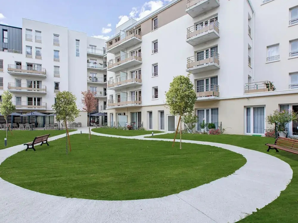 Foto - Zenao Appart'hôtels Orléans