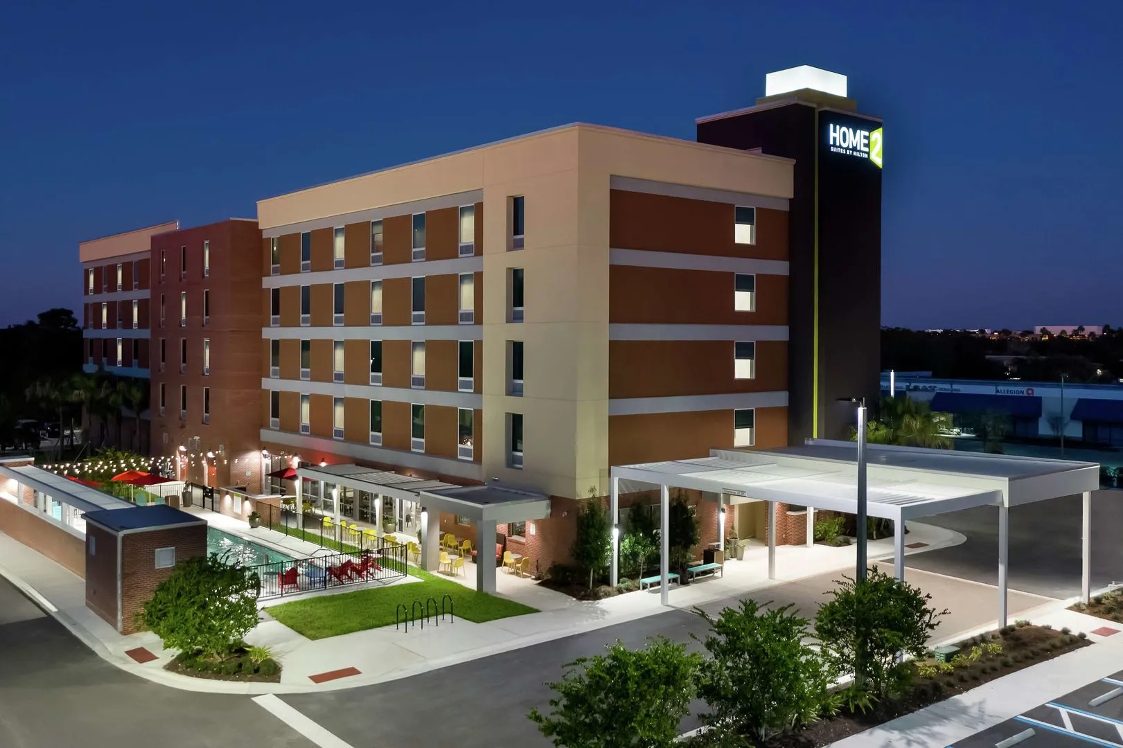Foto - Home2 Suites by Hilton Orlando Near UCF
