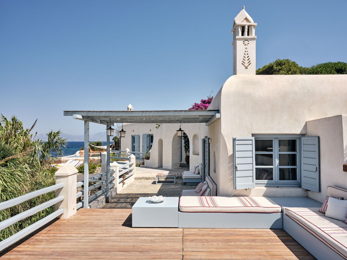Photo - Belvedere Mykonos - Waterfront Villa & Suites - The Leading Hotels of the World