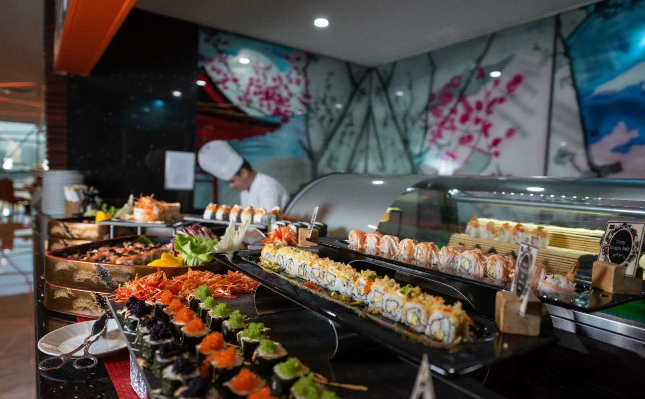 Foto - Marriott Hotel Production City, Dubai