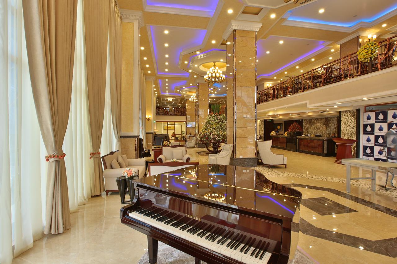 Foto - Sapphire Addis Hotel