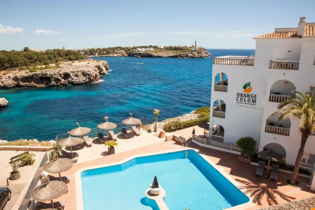 Foto - Orange Colom - Seaside Apartments