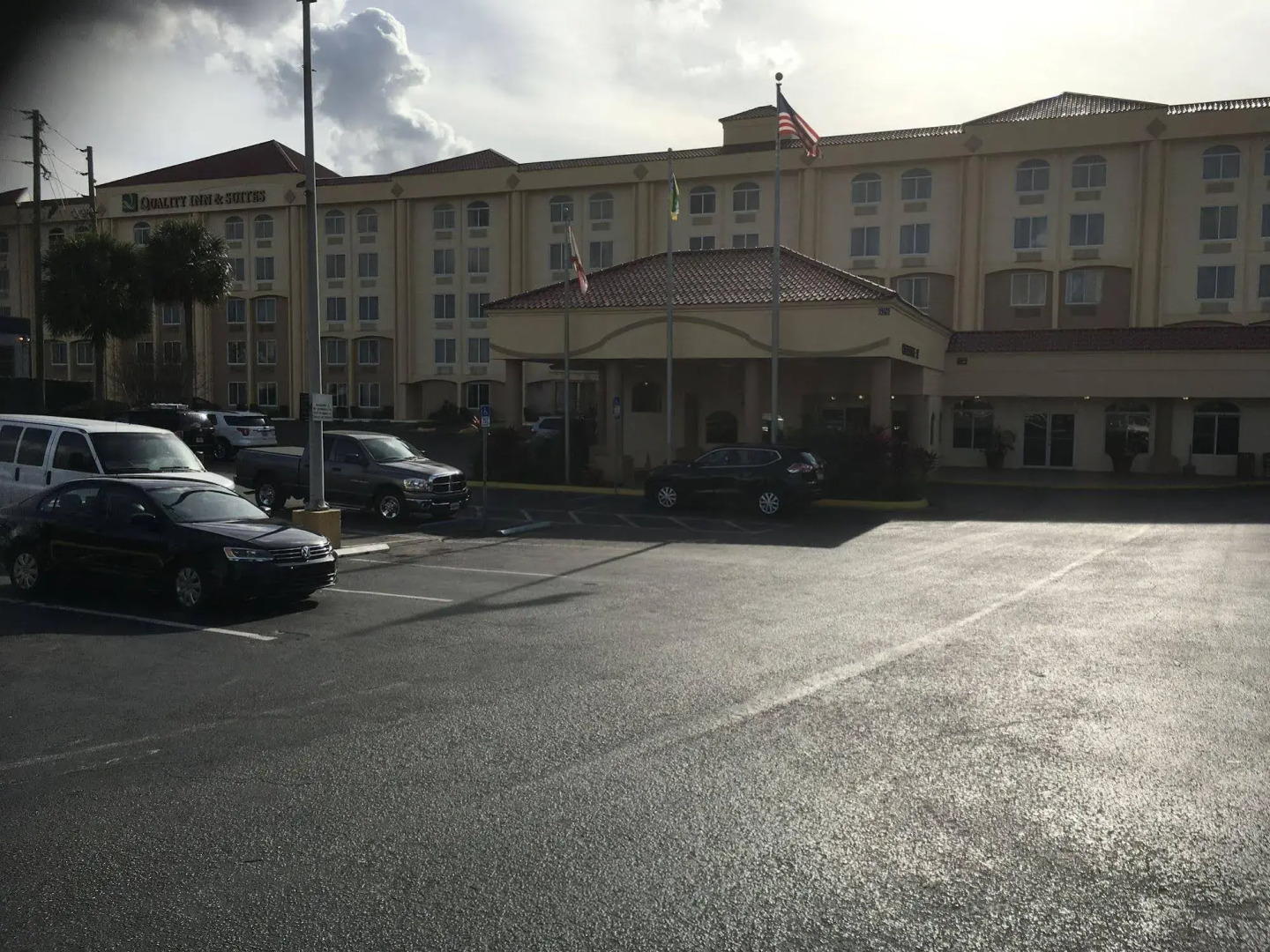 Foto - Quality Inn & Suites Winter Park Village Area