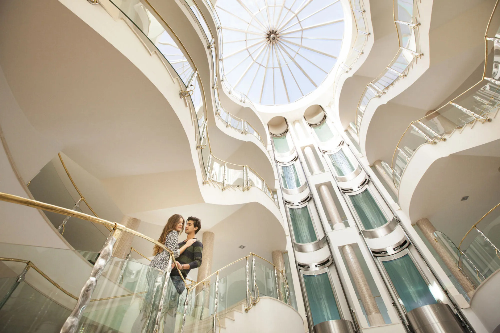 Foto - Hotel Granada Palace, Affiliated by Melia