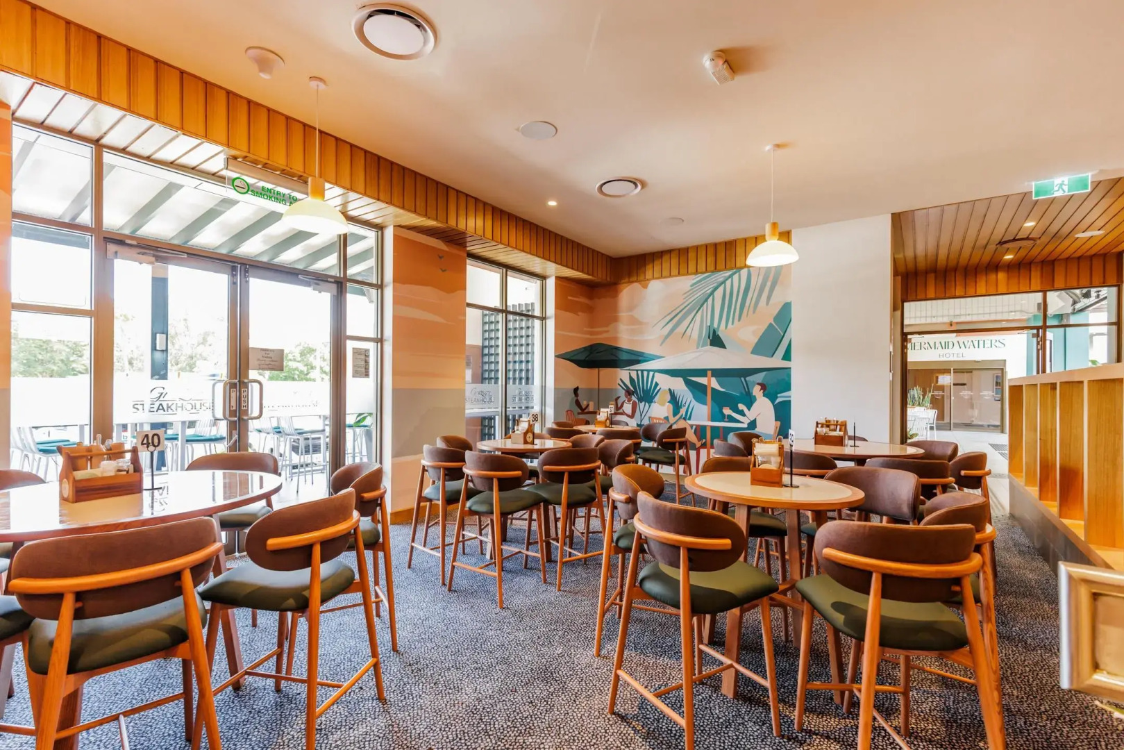 Foto - Nightelier Mermaid Waters