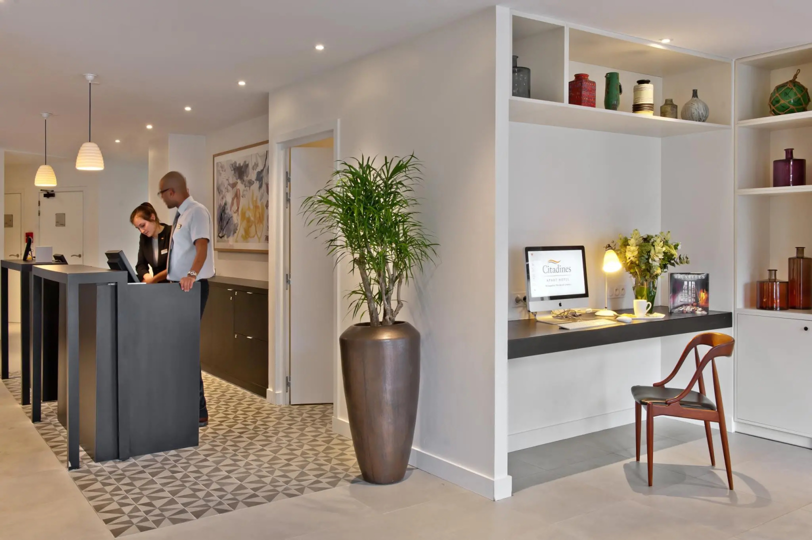 Photo - Citadines Sainte-Catherine Brussels