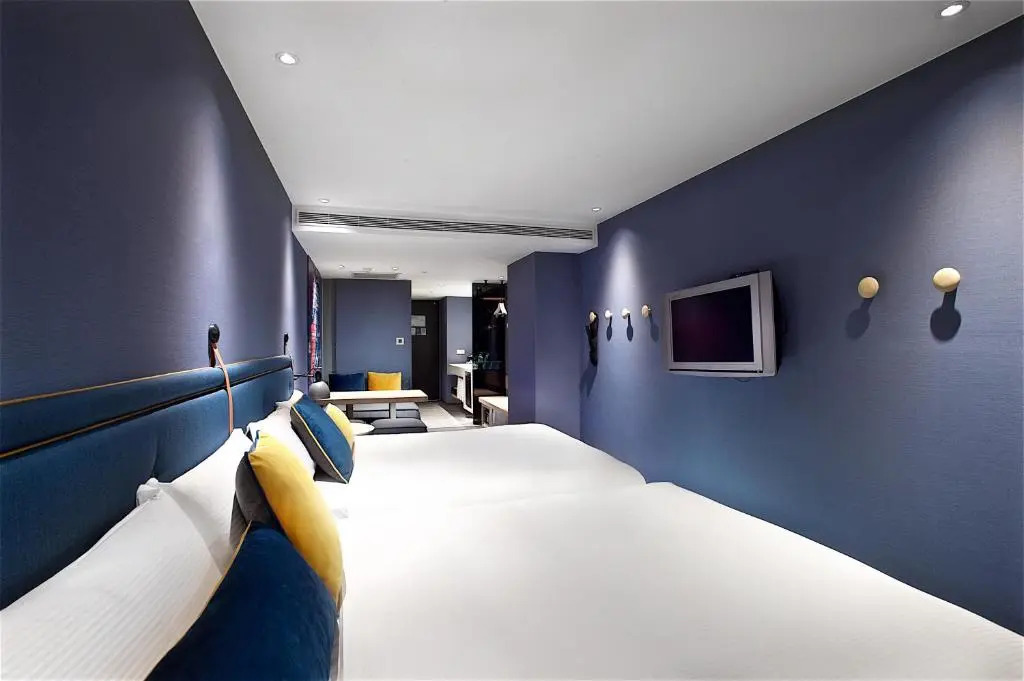 Foto - Just Sleep - Ximending