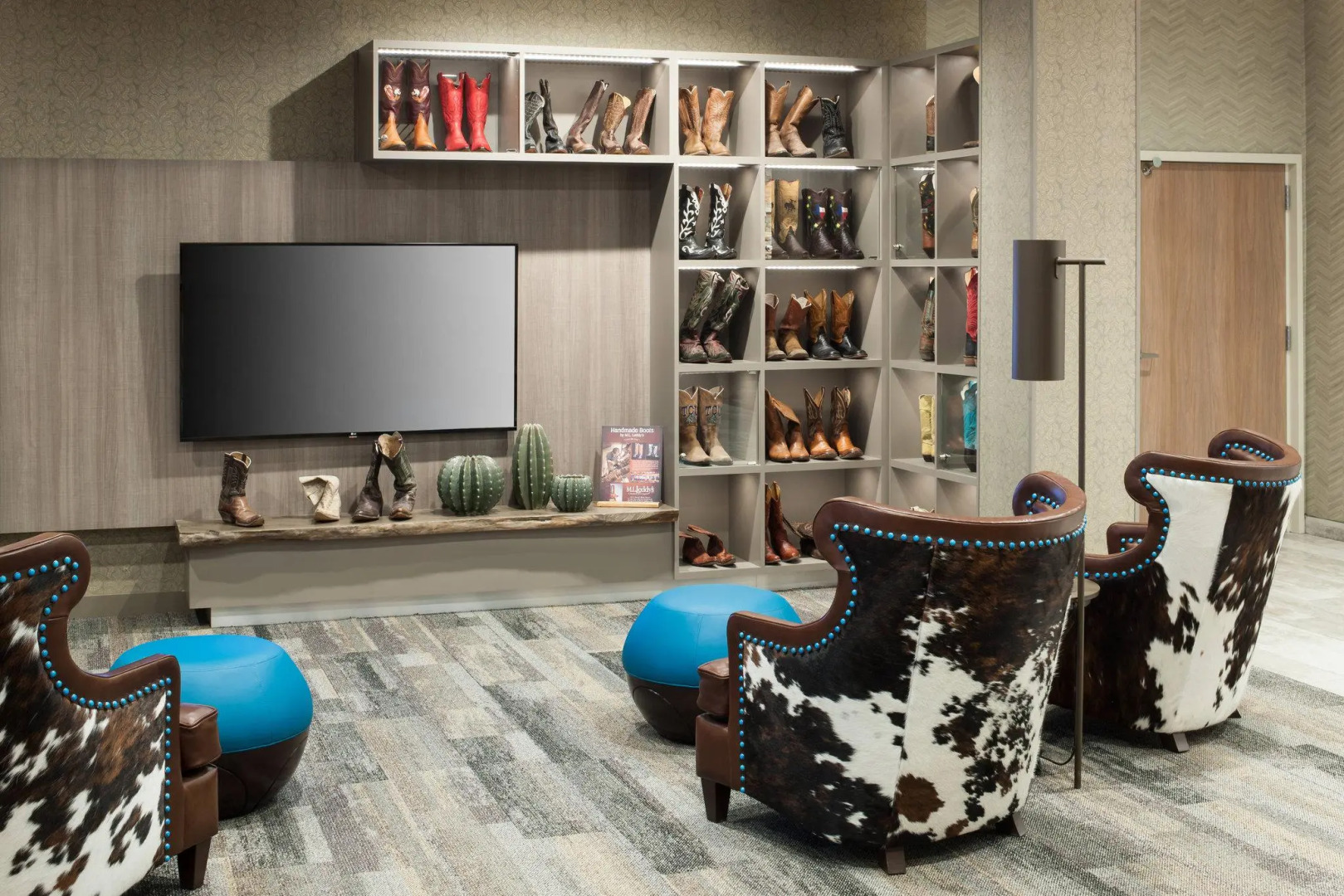 Foto - Courtyard by Marriott Fort Worth Historic Stockyards