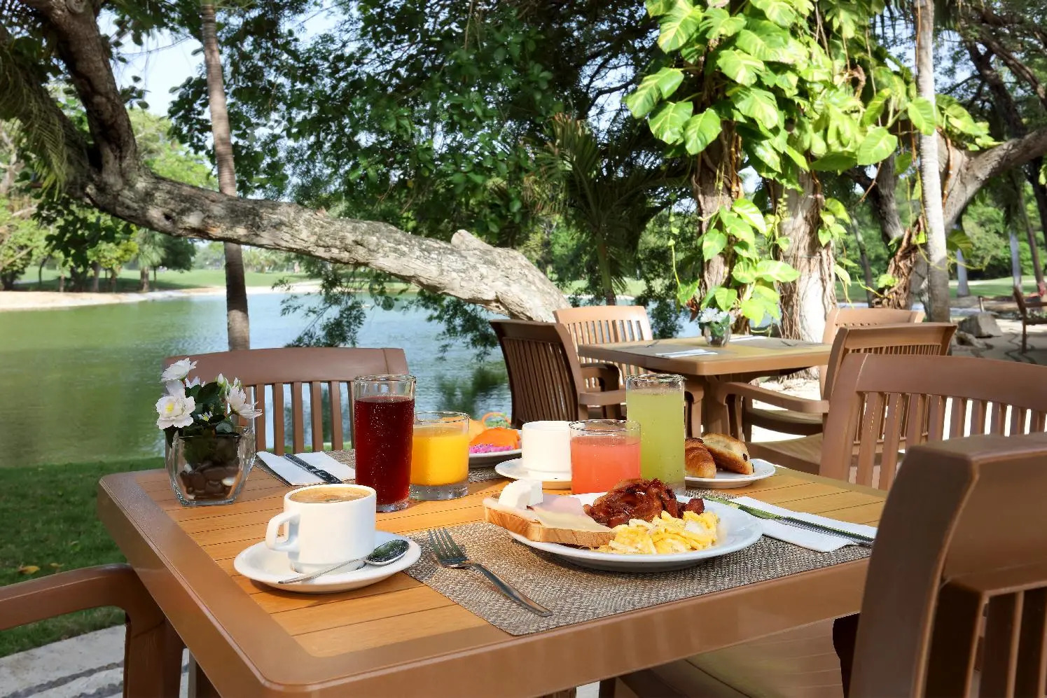 Foto - Eurostars Hacienda Vista Real