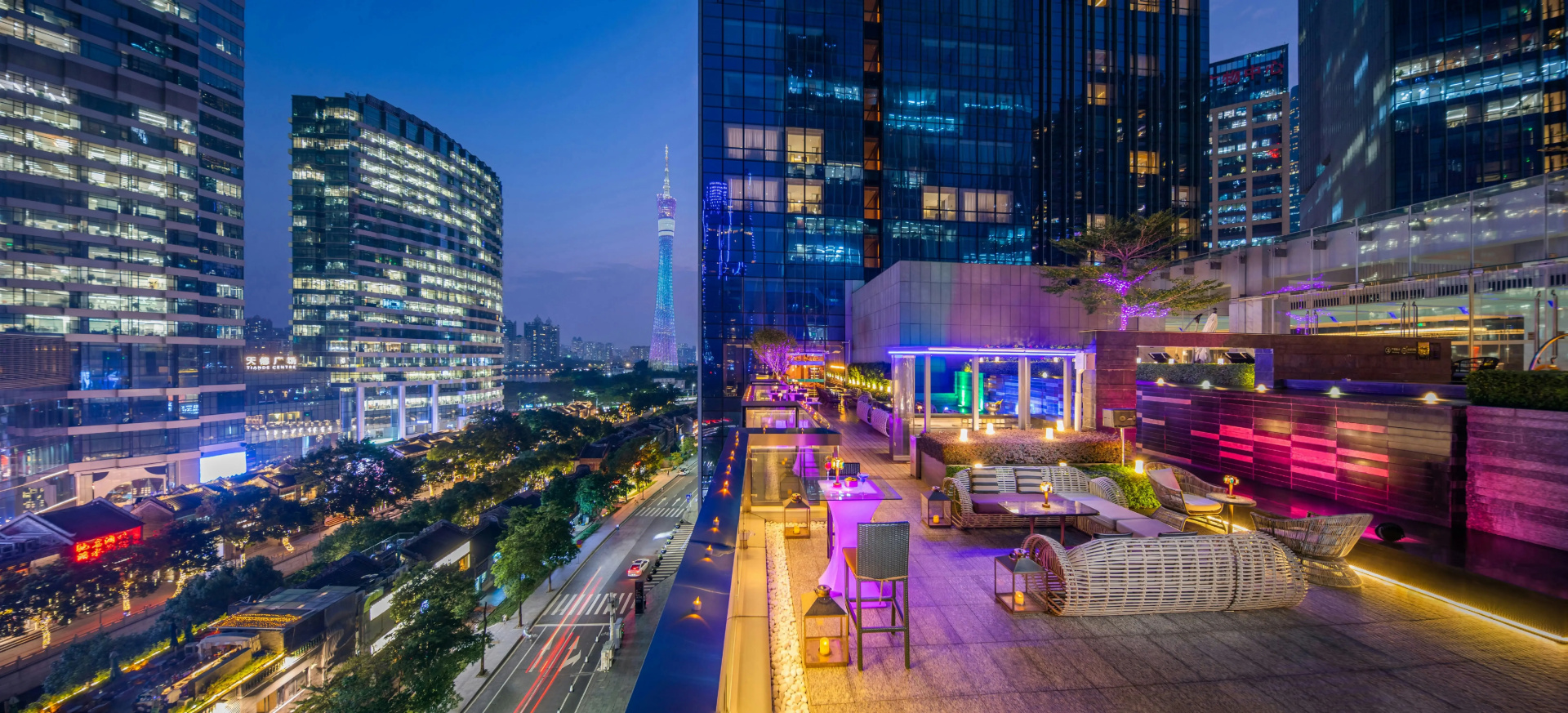 Foto - Conrad Guangzhou