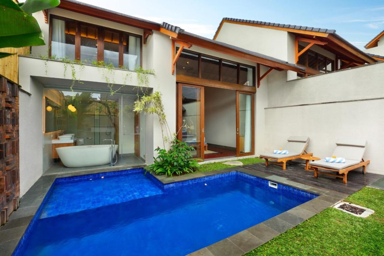 Foto - Teratai Villa Canggu by Ini Vie Hospitality