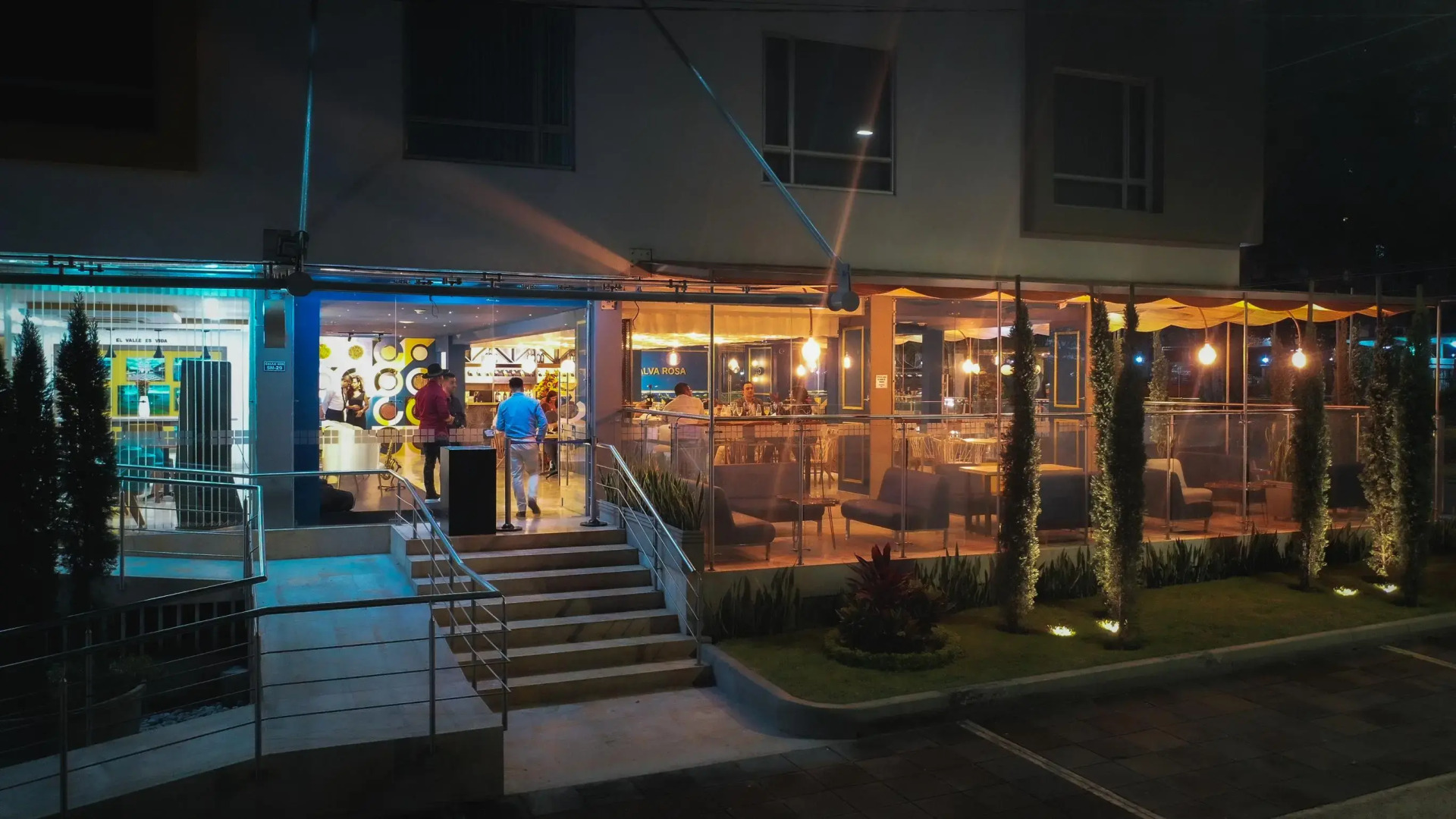 Foto - Hotel Estancia Chipichape Cali