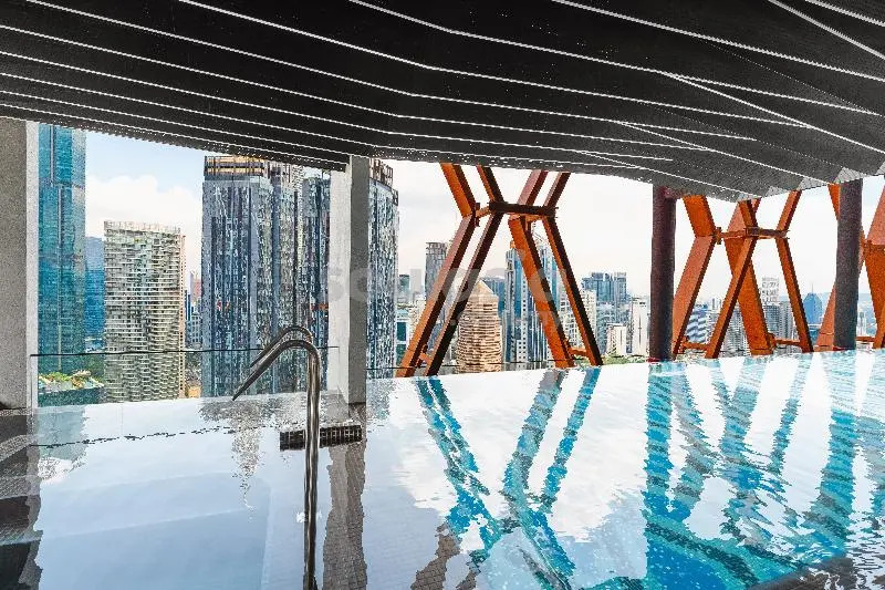 Photo - Scarletz KLCC Apartments by soulasia