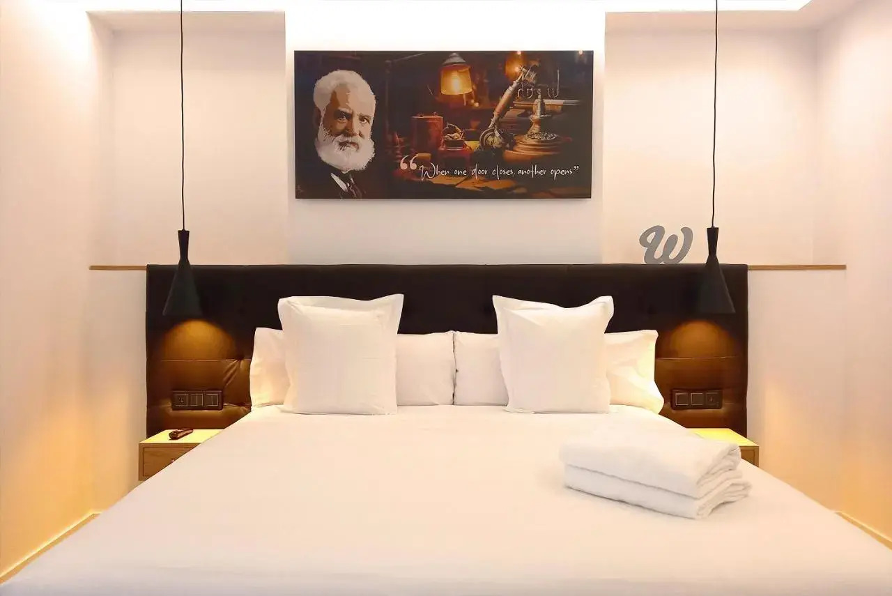 Photo - Woohoo Rooms Unique Madrid