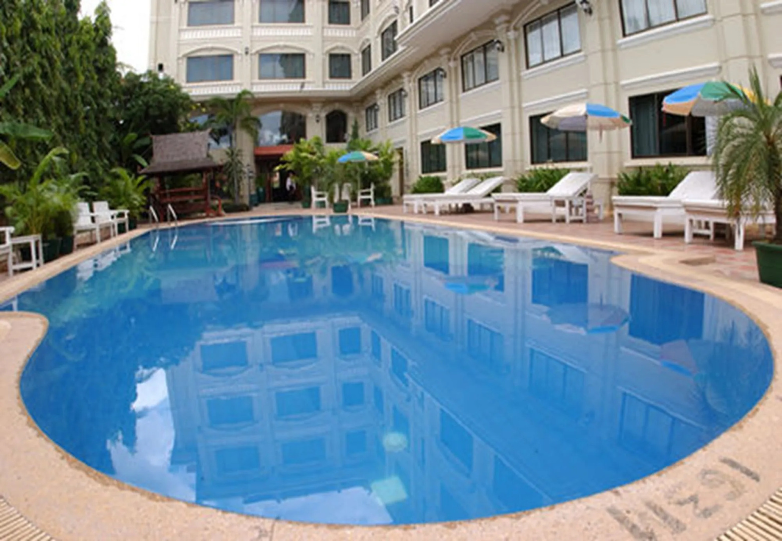 Foto - Monoreach Angkor Hotel