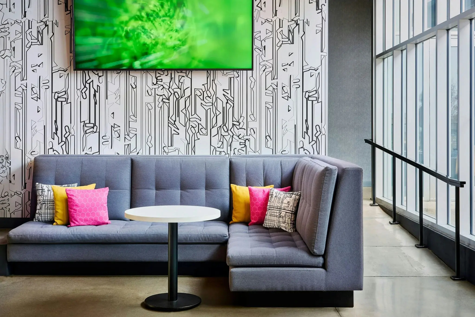 Photo - Aloft Vaughan Mills
