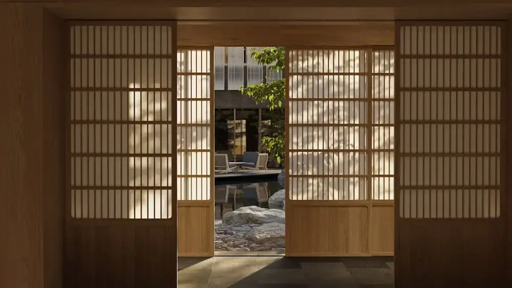 Foto - Capella Kyoto