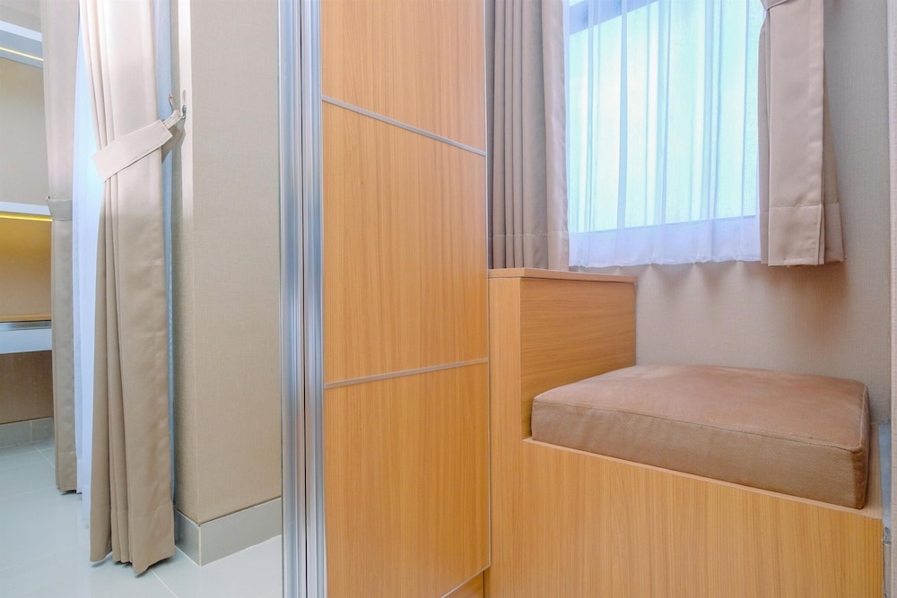 Minimalist And Comfy Studio At Transpark Cibubur Apartment