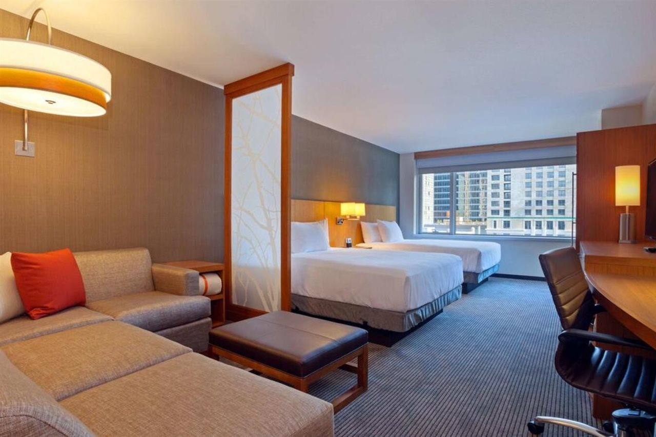Foto - Hyatt Place Chicago/River North