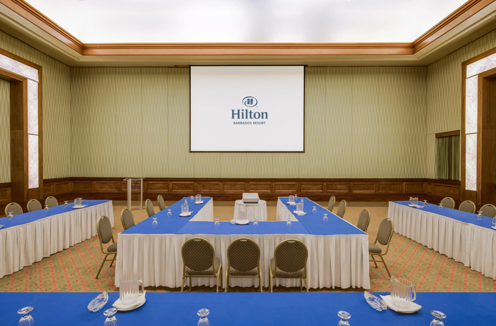 Foto - Hilton Barbados Resort