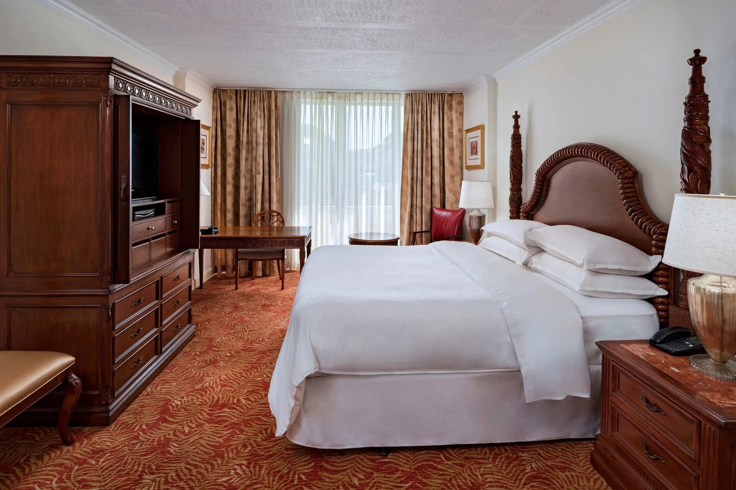 Foto - Sheraton Presidente San Salvador