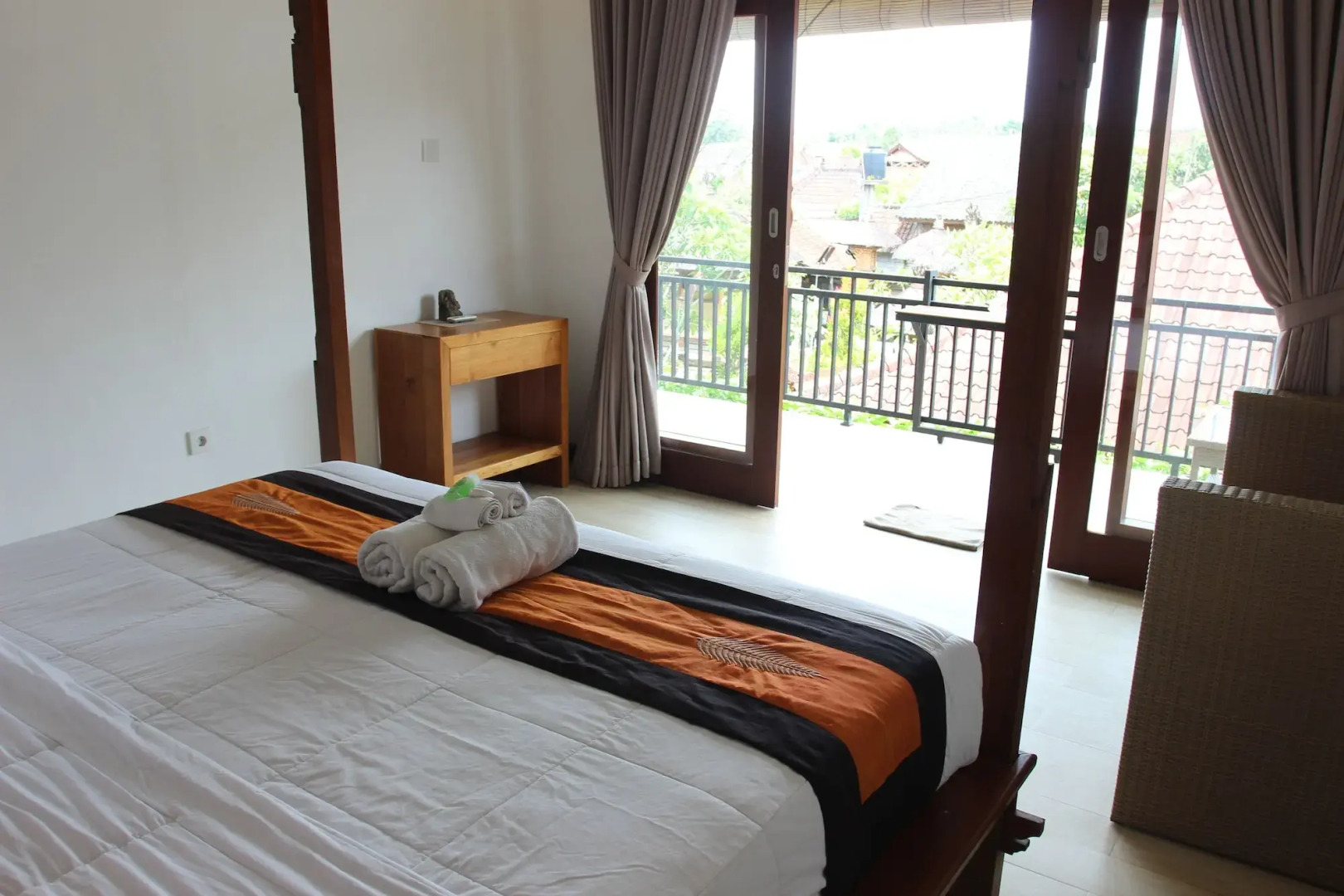 Foto - Bhuana Shanti Homestay Ubud