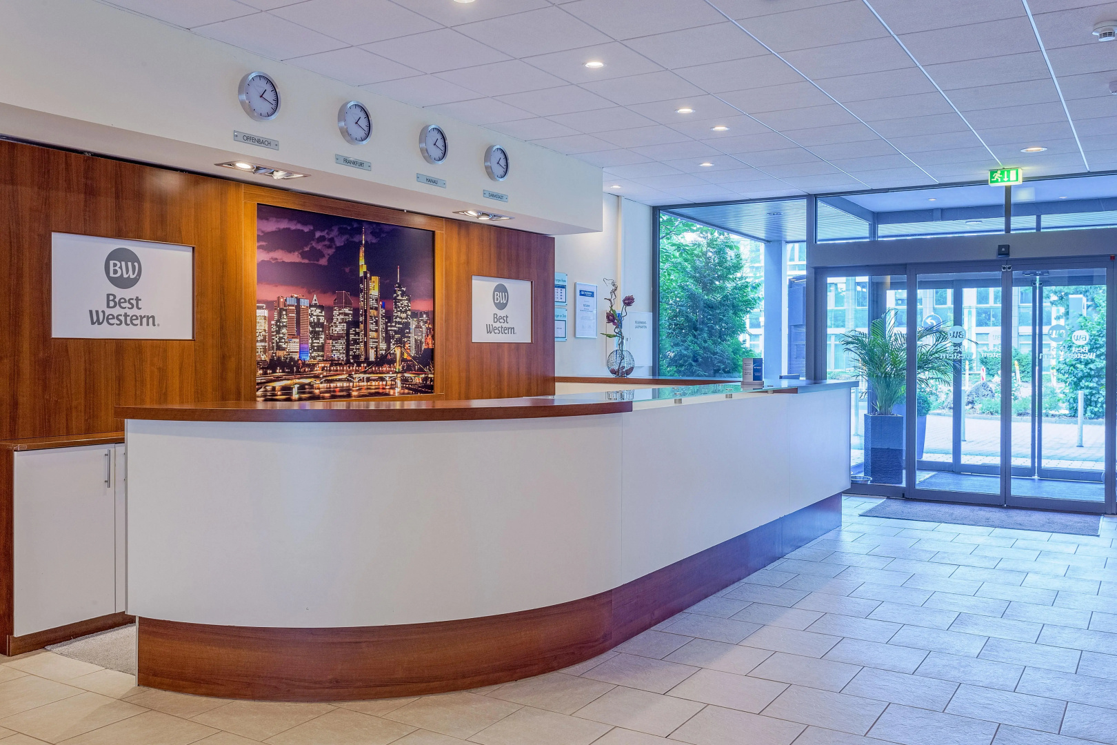 Photo - Best Western Macrander Hotel Frankfurt/Kaiserlei